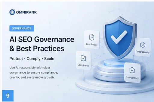 AI governance, compliance, dan verification